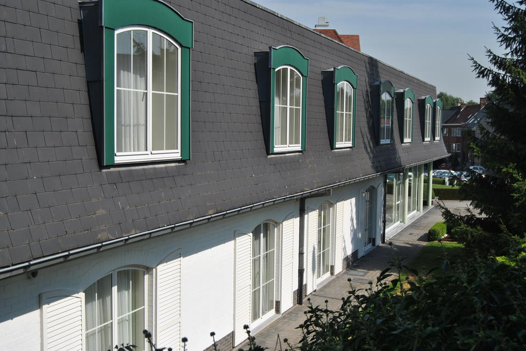 Greenpark Hotel Sint-Pieters-Leeuw Exterior photo