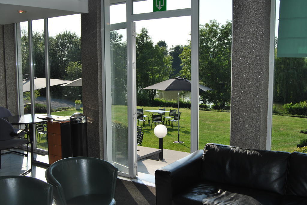 Greenpark Hotel Sint-Pieters-Leeuw Exterior photo